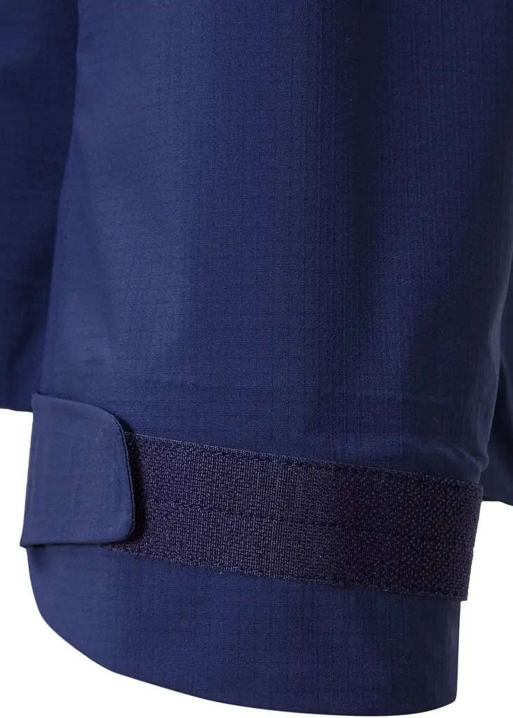 Куртка Rab Arc Jacket wmns 10 Синий - фото 3