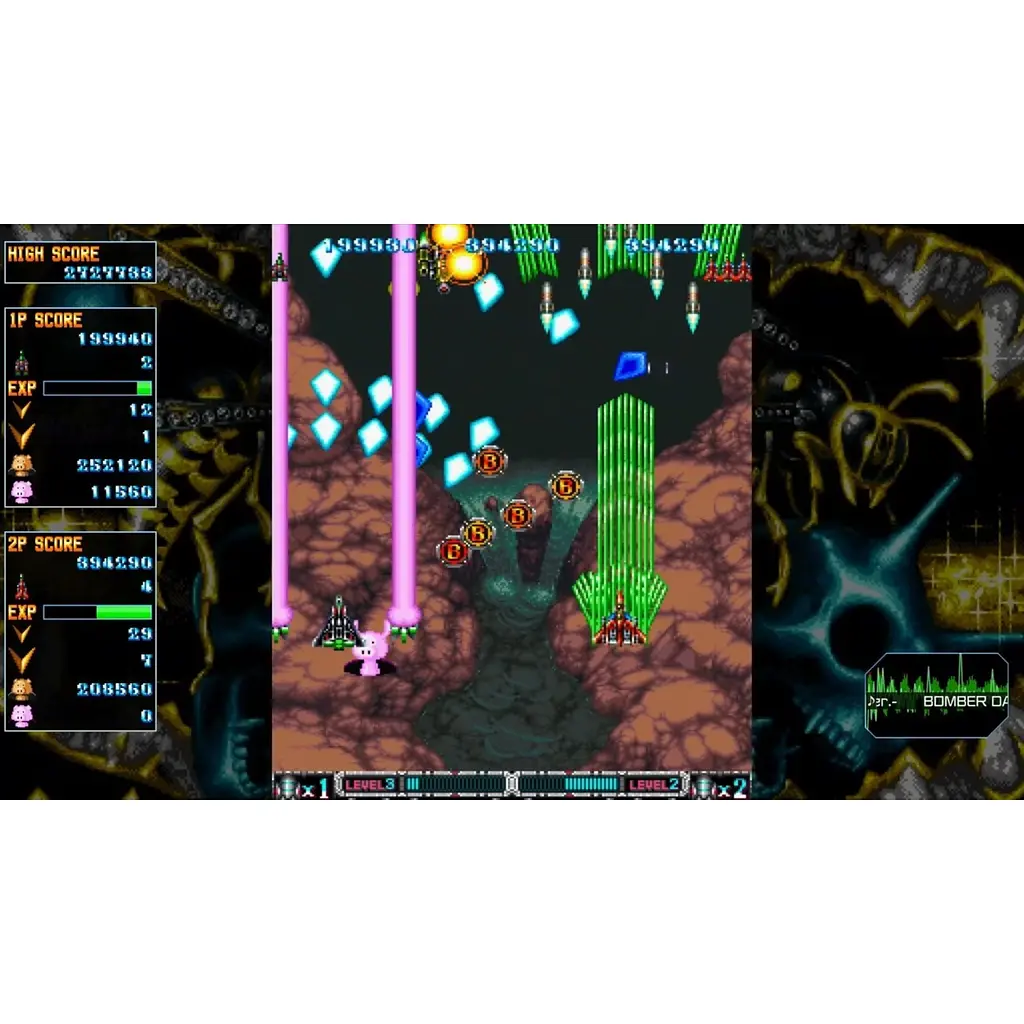 Ключ активации Microsoft Batsugun Saturn Tribute Boosted для Xbox One/Series S/X - фото 4