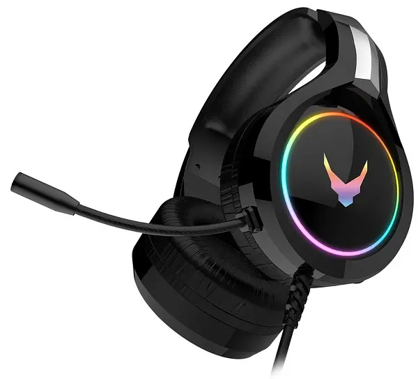 Гарнитура Varr Headset VH-6060 LED RGB Backlight (VH6060B) - фото 5