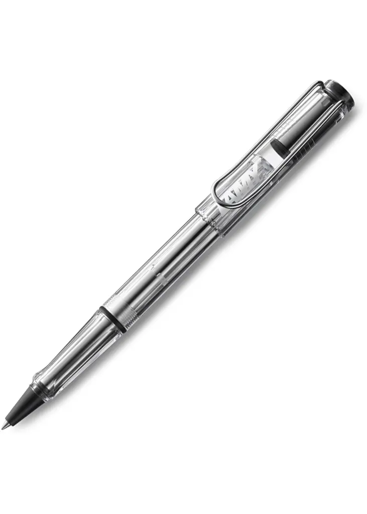 Чорнильний ролер LAMY Safari vista, стрижень M M63 синій (4001073)