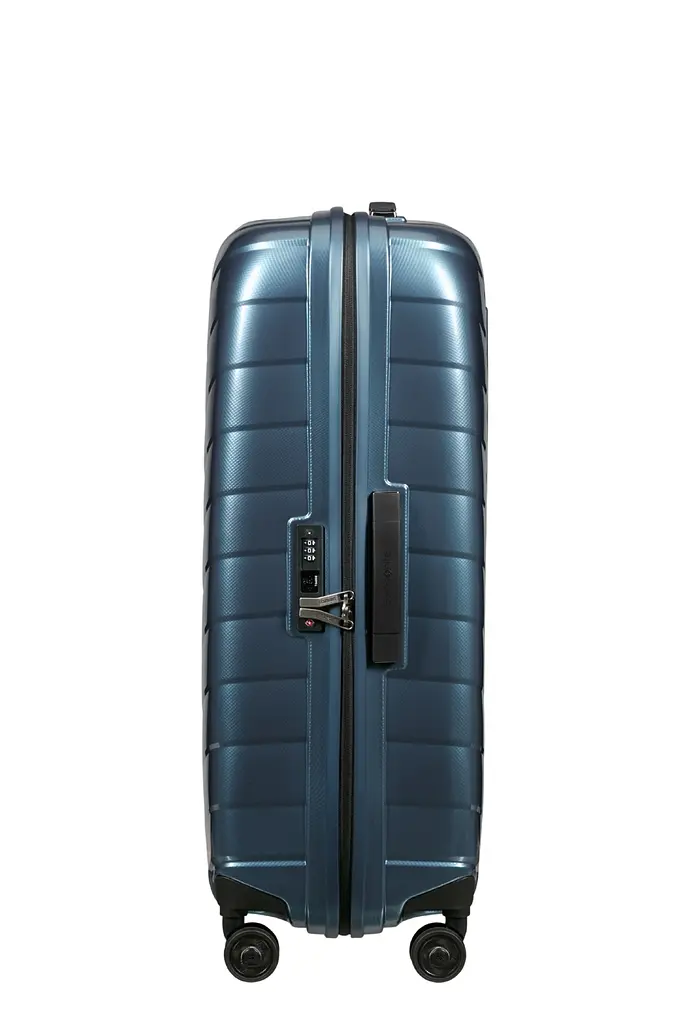Валіза Samsonite ATTRIX STEEL BLUE 75x51x30 75 См KK8*11004 - фото 7