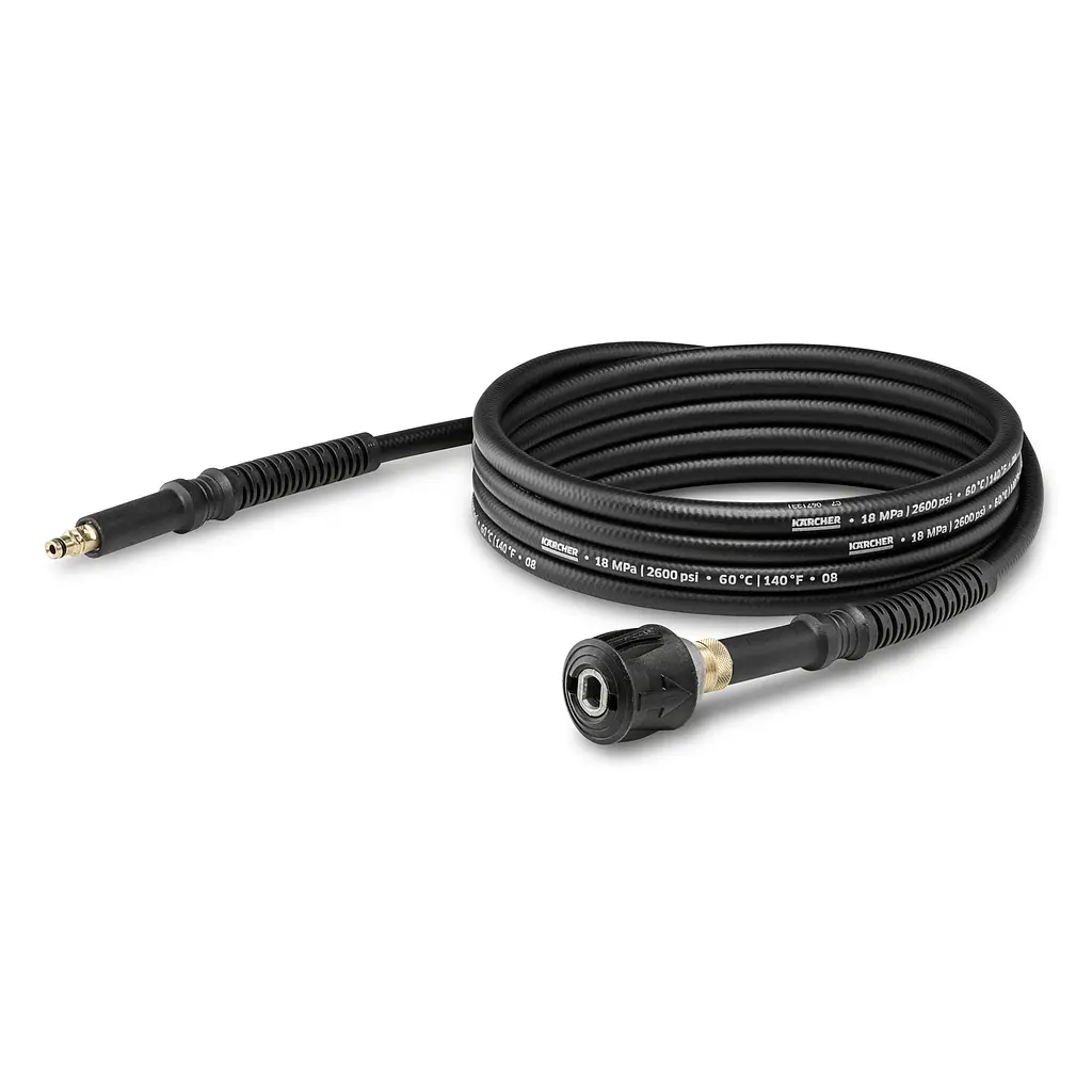 Шланг подовжувач високого тиску для мінімийок Quick Connect 6м (К3-К7) Karcher sad0001858 - фото 2
