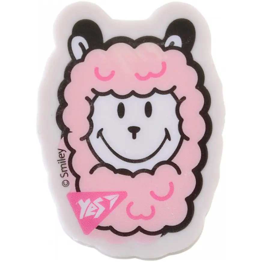 Ластик Yes Smiley World Fashion (560462) - фото 2