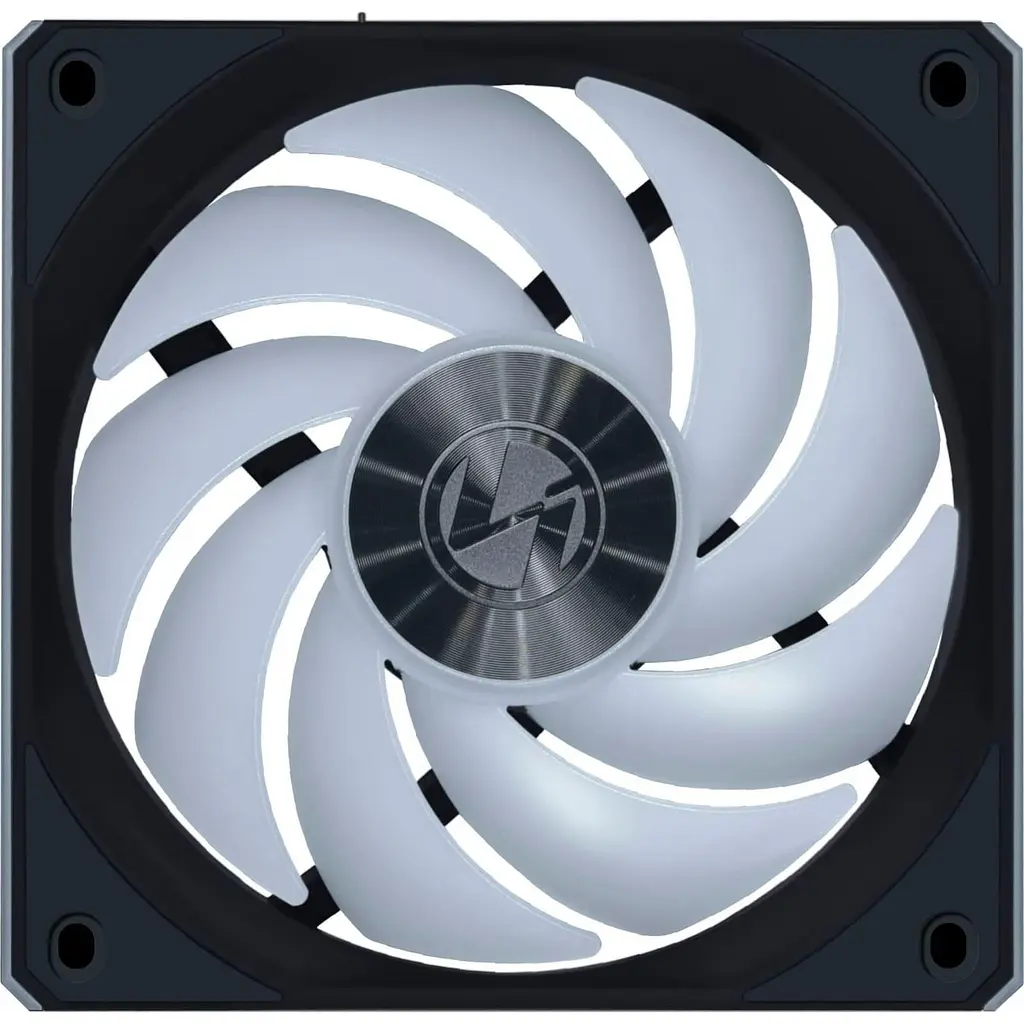 Комплект вентиляторів Lian Li Uni Fan CL WIRELESS 120-3 Black (G99.12CL1W3B.00) - фото 7