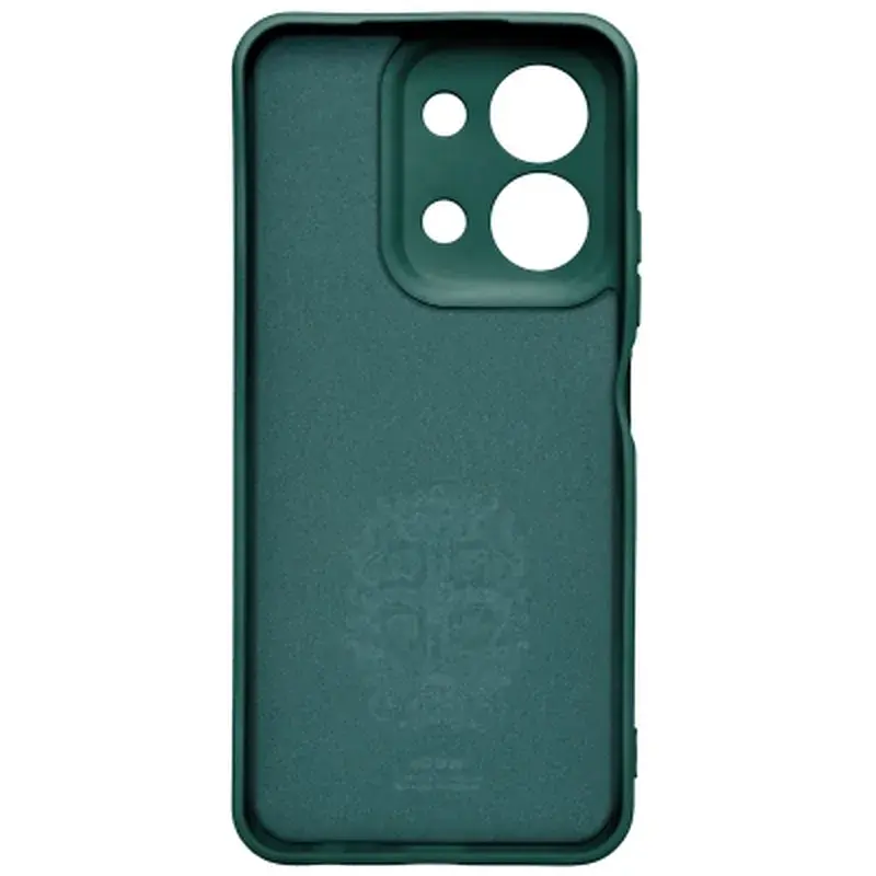 Чохол до мобільного телефона Armorstandart ICON Xiaomi Redmi 15C 4G / Poco C85 4G Camera cover Dark Green (ARM87095) - фото 2