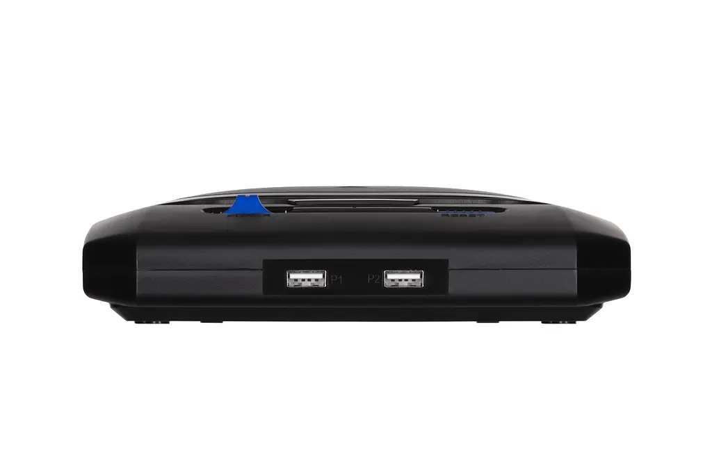 Ігрова приставка 2E `16 bit` Black 913 ігор 2 бездротові джойстики microSD HDMI підключення (2E16BHDWS913) - фото 4