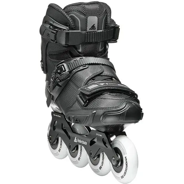 Ролики Rollerblade Crossfire 37 Black (1012-07222700-100-37.0) - фото 5
