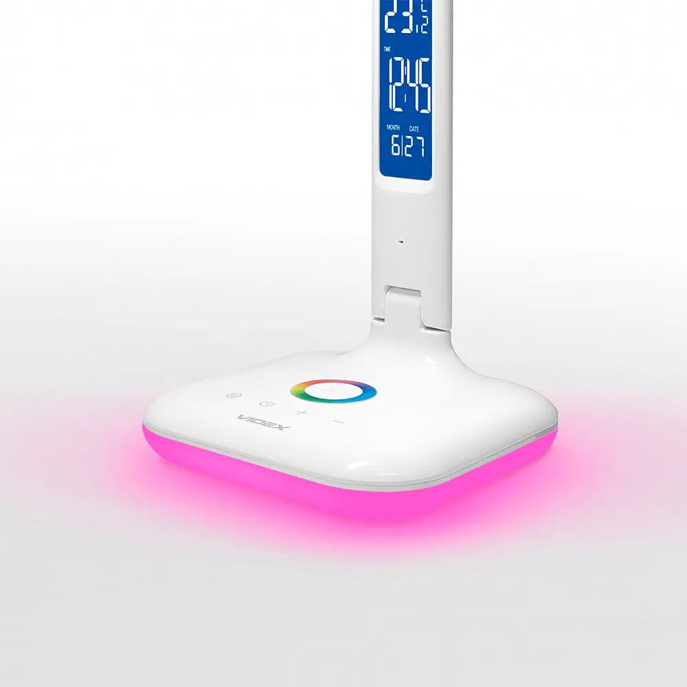 LED лампа настiльна VIDEX TF05W-RGB 7W 3000-5500K - фото 9