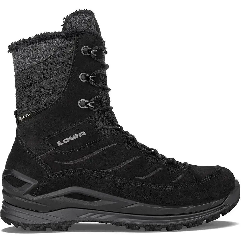 Черевики Lowa Calceta Evo GTX W 40 Black/Black (1012-421417-9999-40.0) - фото 2