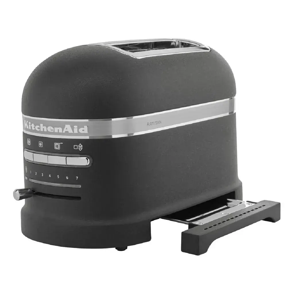 Тостер KitchenAid Artisan 5KMT2204EBK (5KMT2204EBK) - фото 4