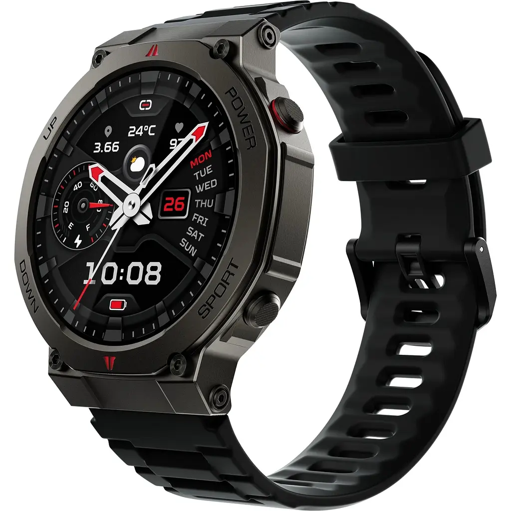 Смарт-годинник Black Shark GS3 Ultra BS-W2415 Black - фото 3