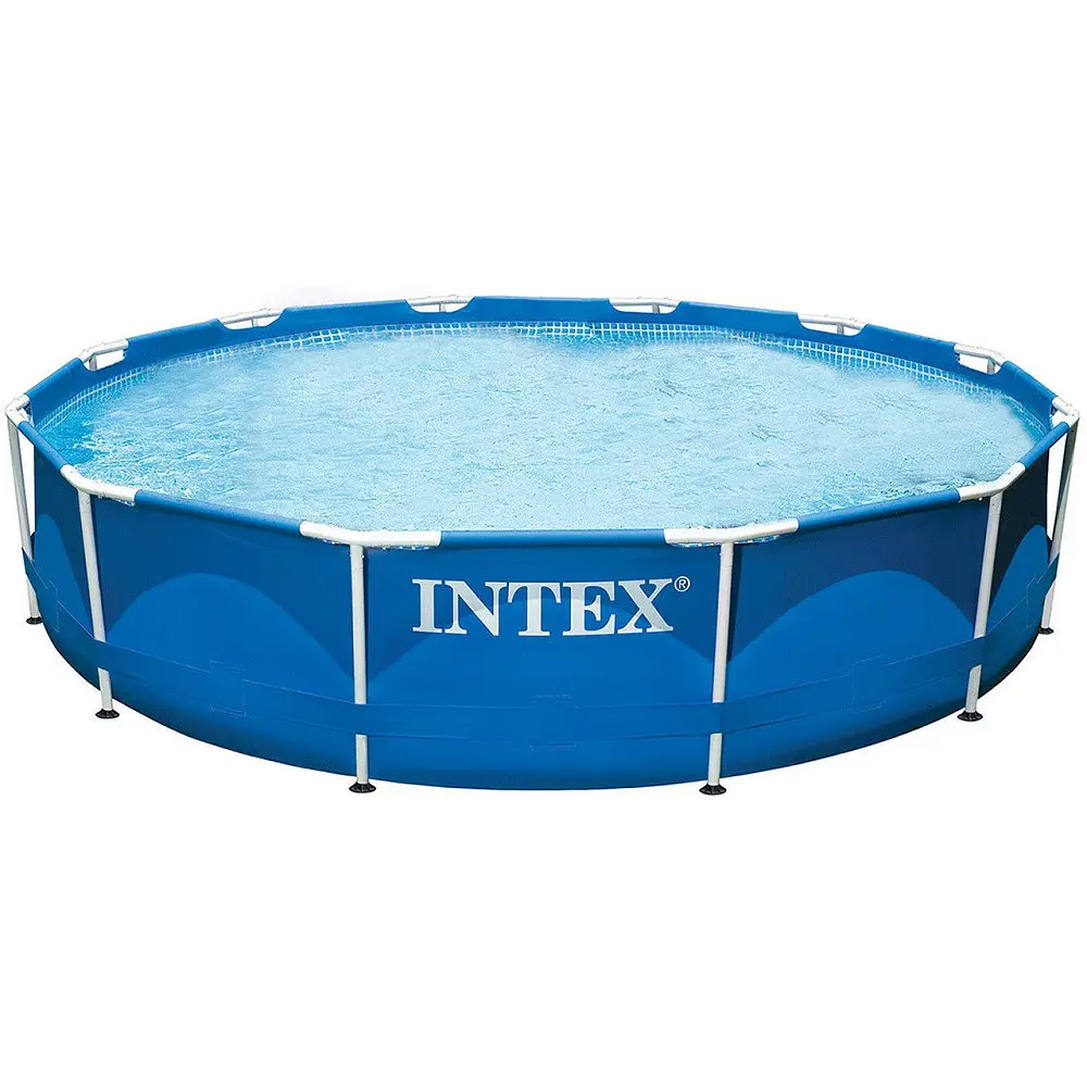 Басейн Інтенс Каркасний Круглий Intex 366 х 76 см - фото 2