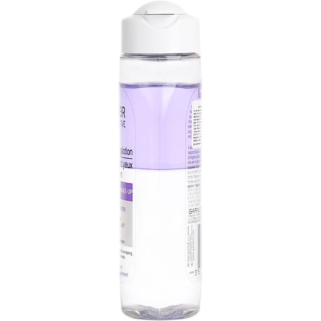 Экспресс средство для снятия макияжа с глаз 2-в-1 Garnier Skin Naturals 125 мл - фото 2