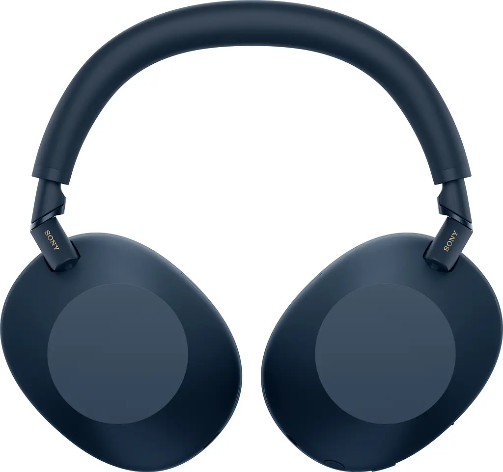 Навушники Sony WH-1000XM6 Midnight Blue (WH1000XM6L.CE7) - фото 4