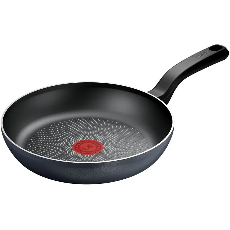 Сковорода Tefal So' Light с крышкой 24 см черная (H0560442_SET) - фото 2