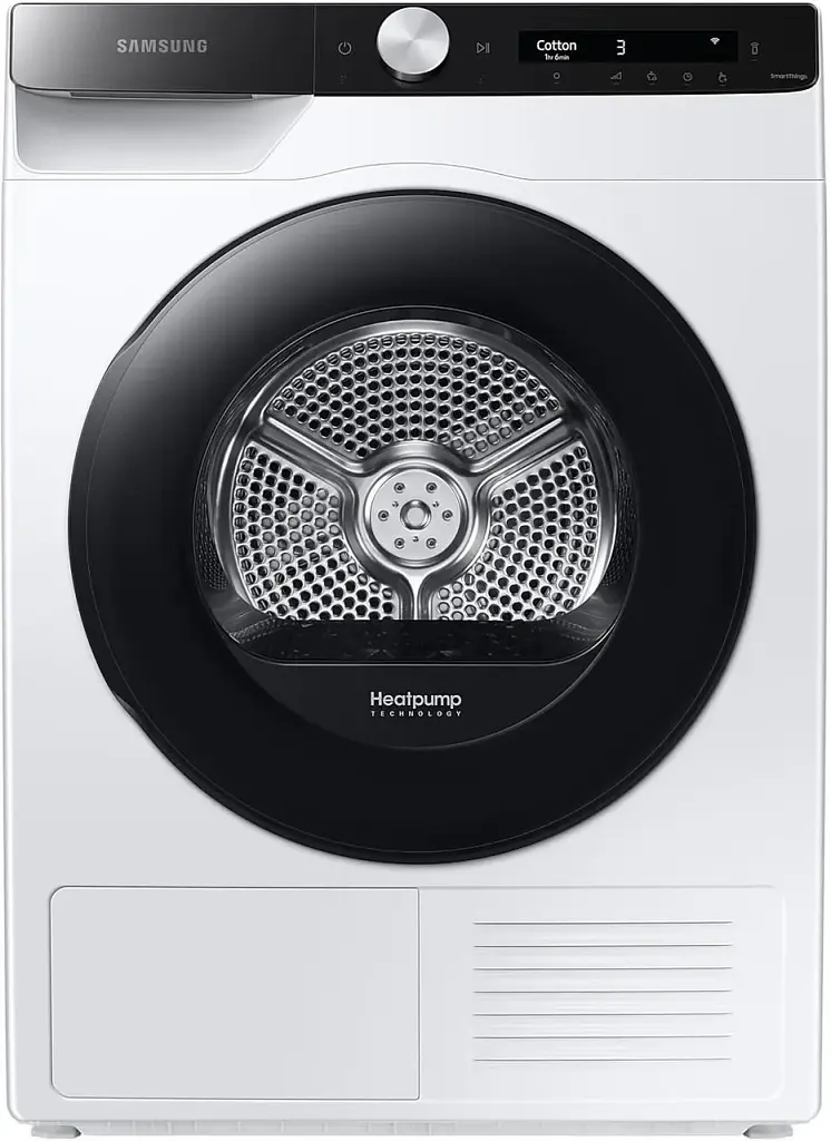 Сушильна машина Samsung DV80T5220AE