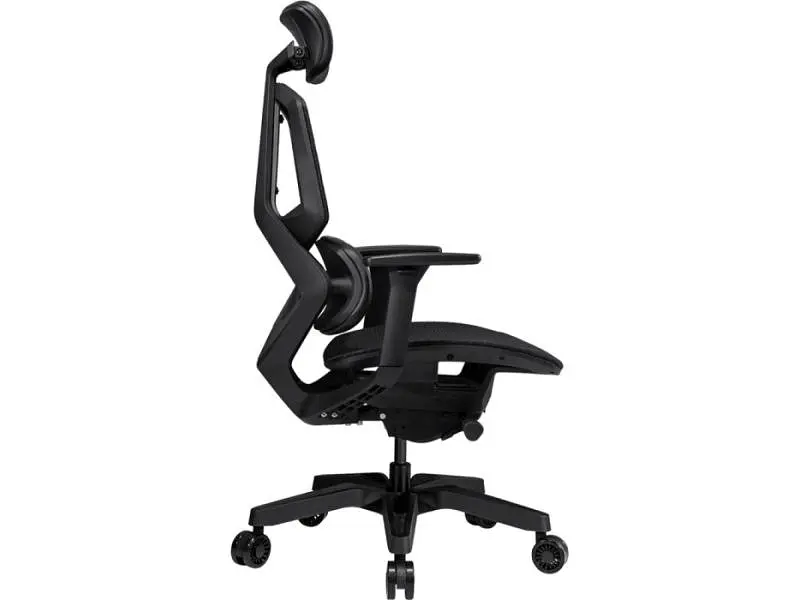 Компьютерное кресло для геймера Cougar Argo One Black - фото 4