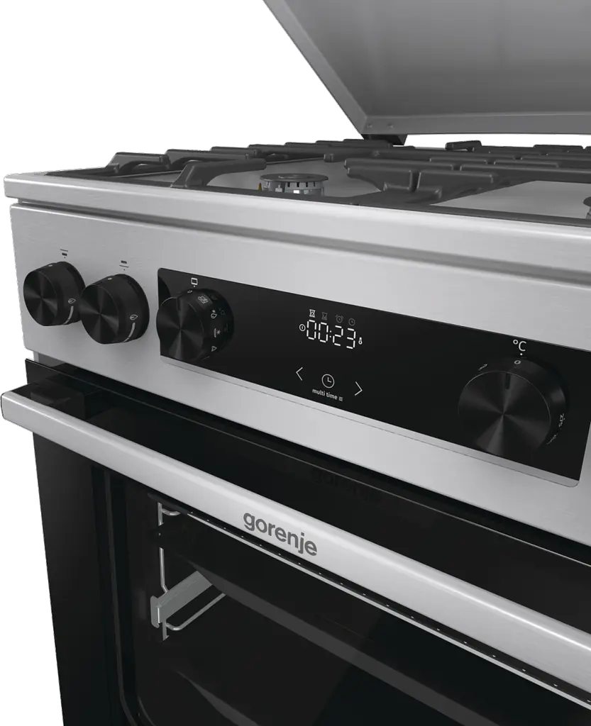 Комбінована плита Gorenje GKS6C71XF (FM6A4D-FPJDB) (7083202) - фото 5