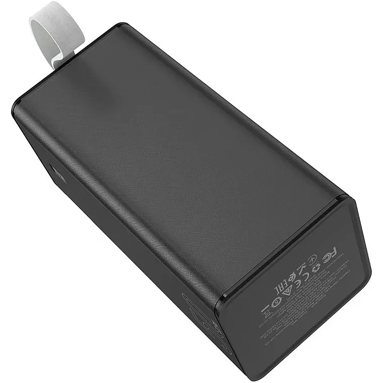 Внешний аккумулятор Hoco J86A Powermaster 50000mAh 22.5W Black (759238) [101151] - фото 3