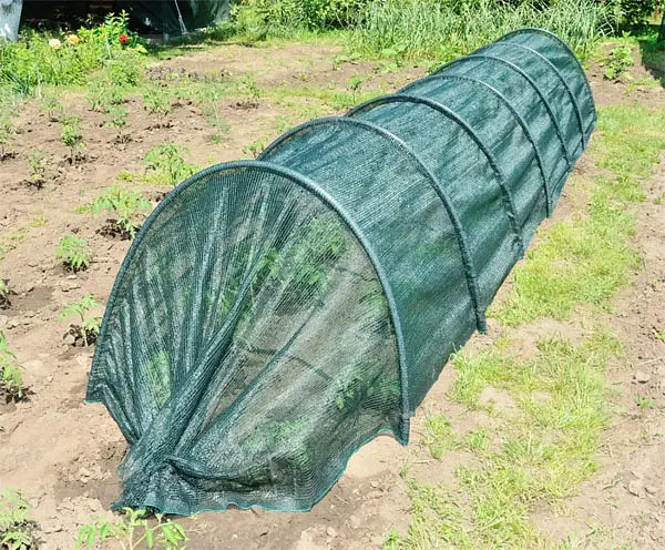 Затіняюча сітка-парник Shadow BIG 6 м (160х120 см) затінення 60% - фото 3