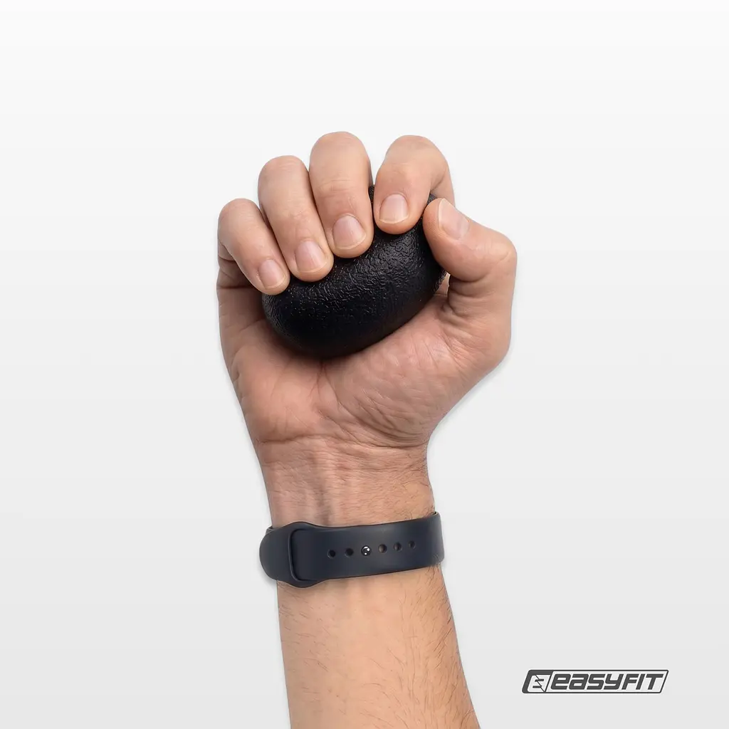 Набір кистьових еспандерів EasyFit GripKit 6 в 1 - фото 5