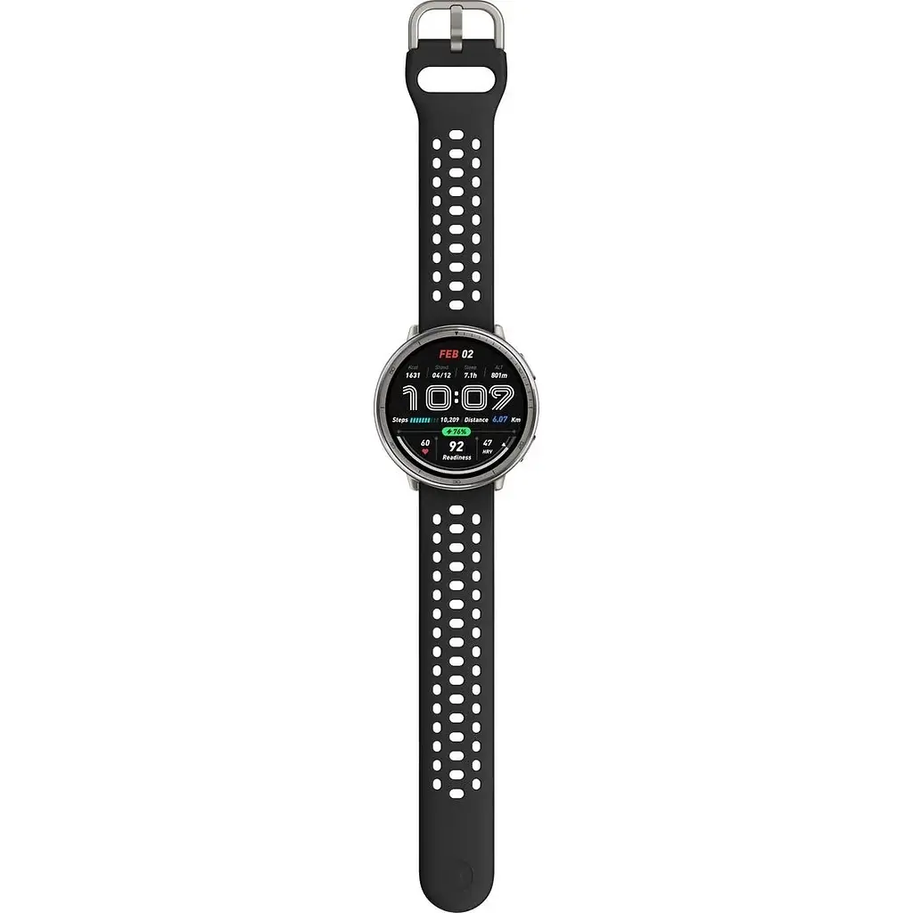 Смарт-часы Amazfit Active 2R Sport W2437GL7N Black - фото 5