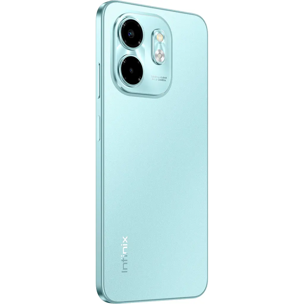Смартфон Infinix Smart 9 4/128Gb Mint Green [119039] - фото 6