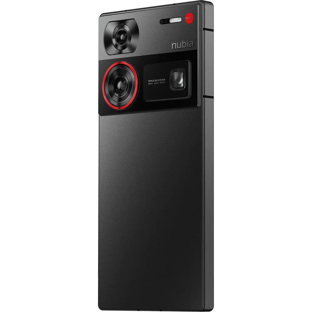 Смартфон Nubia Z60 Ultra 16/512Gb Black [111606] - фото 7