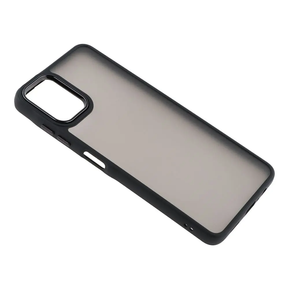 Чохол бампер Space II Samsung Galaxy A15 4G / Samsung GalaxyA15 5G Black (34503_3341813) - фото 3