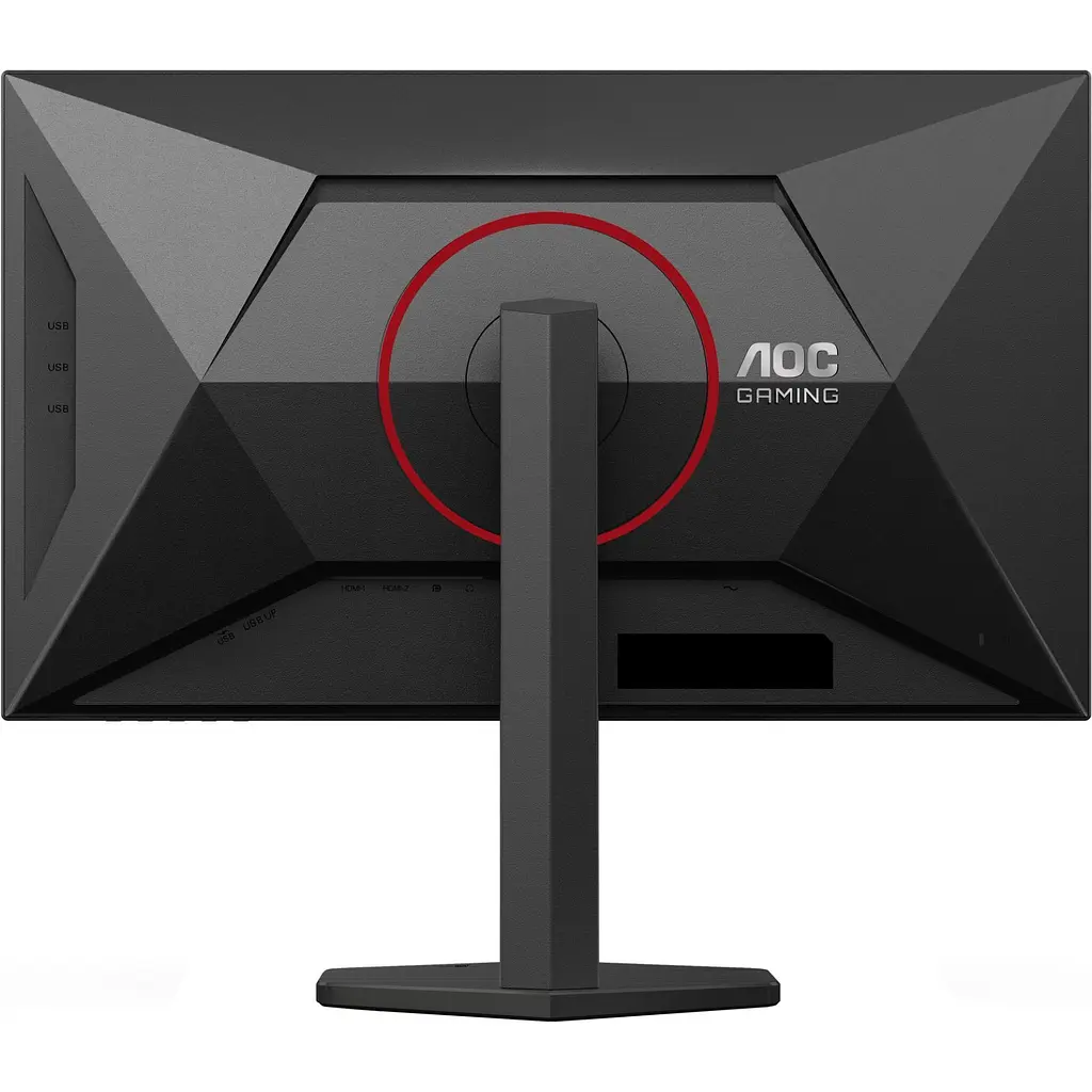 Монітор AOC 27` U27G4R Dual Frame [147847] - фото 12