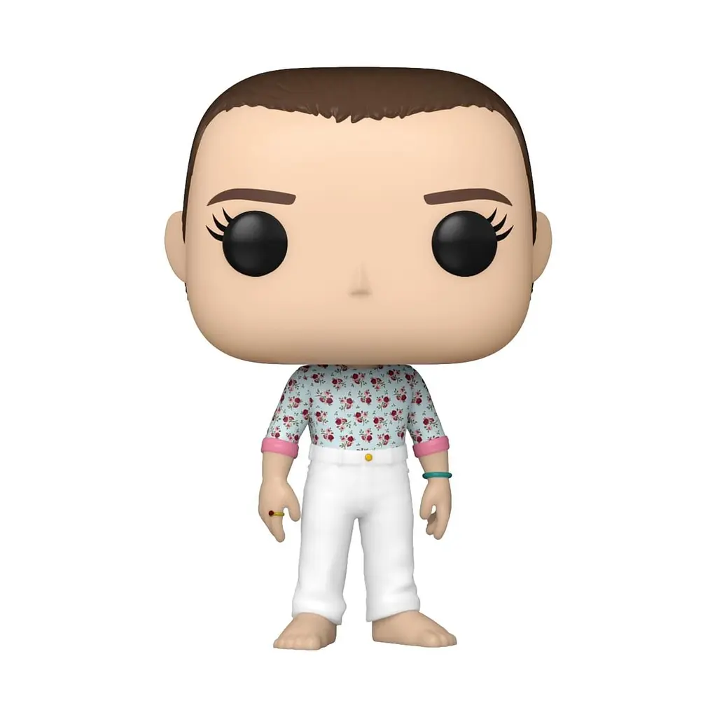 Фігурка Funko Pop Фанко поп Eleven Stranger Things Одинадцять Дуже дивні справи 10 см E ST 1457 - фото 2