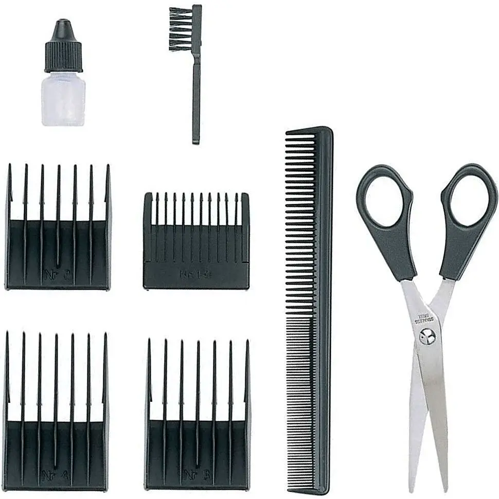 Машинка для стрижки Moser Classic Set 1400-0278 [Red] [47972] - фото 6