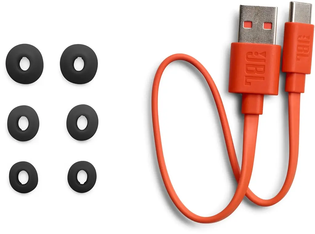 Навушники JBL Wave Buds Black (JBLWBUDSBLK) - фото 8