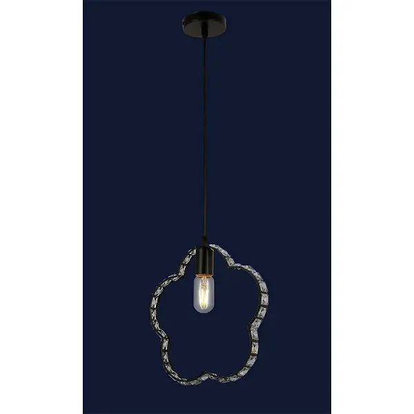 Люстра Loft Levistella 761HX01-1 BK - фото 2