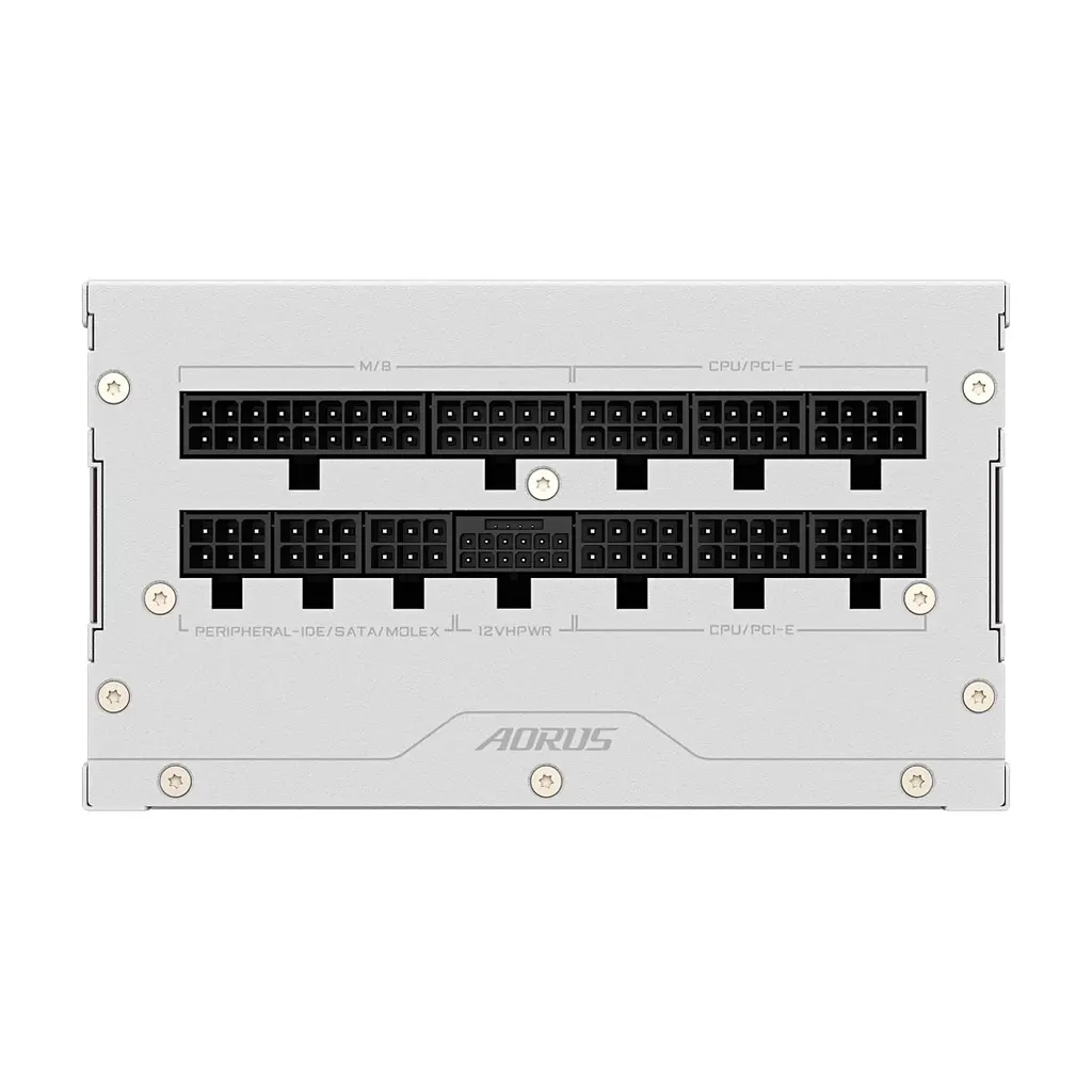 Блок живлення GIGABYTE 850W (GP-AE850PM PG5 ICE) - фото 6