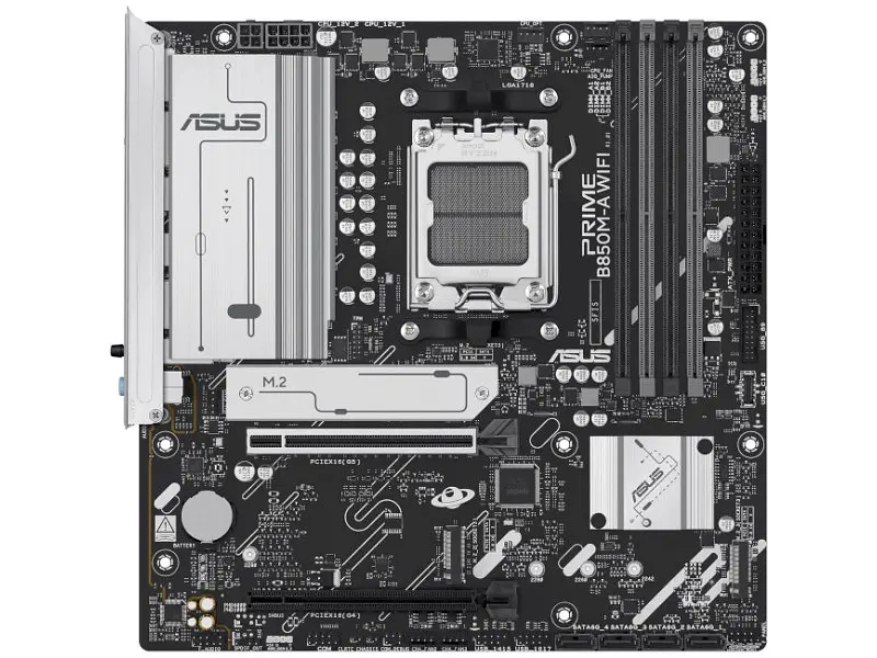 Материнская плата Asus PRIME B850M-A WIFI (90MB1LN0-M0EAY0)