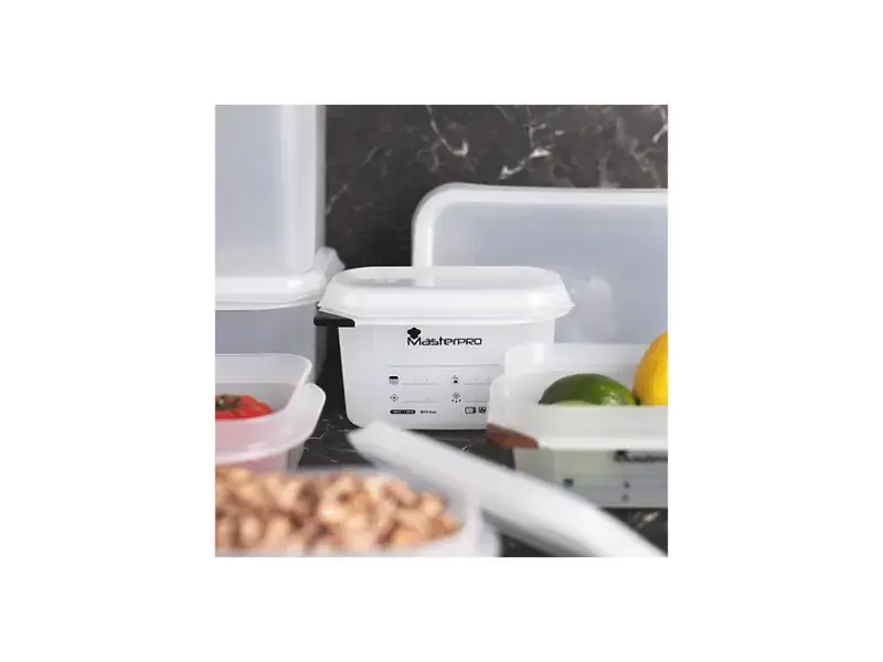 Харчовий контейнер Bergner MasterPro Foodies collection 1,8 л (BGEU-2942) - фото 2