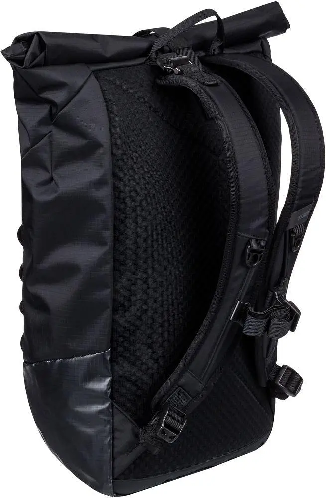 Рюкзак водонепроникний 30L Quiksilver Pacsafe X QS Dry чорний - фото 4