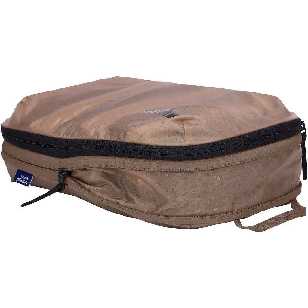 Органайзер для одягу Thule Compression Packing Cube Medium бежевий (3205561) - фото 5