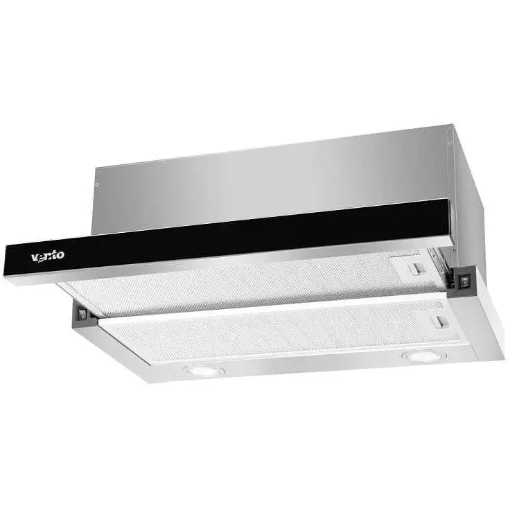 Витяжка Ventolux Garda 60 BG (1100) LED - фото 3