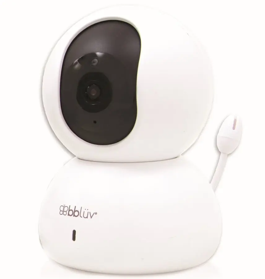 Видеоняня и радионяня BBluv Cam 4,3 TFT в комплекте с одной камерой (B0138-E) - фото 2