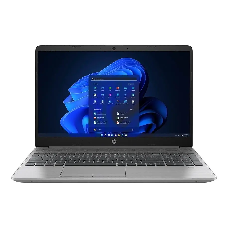 Ноутбук HP 250 G9 з процесором Intel Core i5-1235U pana la 4.40 GHz, 15.6", Full HD, 32GB, 1TB SSD, Intel Iris Xe графікою, DOS, сріблястий - фото 6