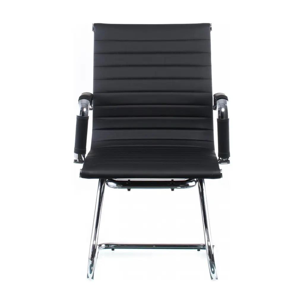 Офісний стілець Special4You Solano office artleather black (E5890) - фото 2