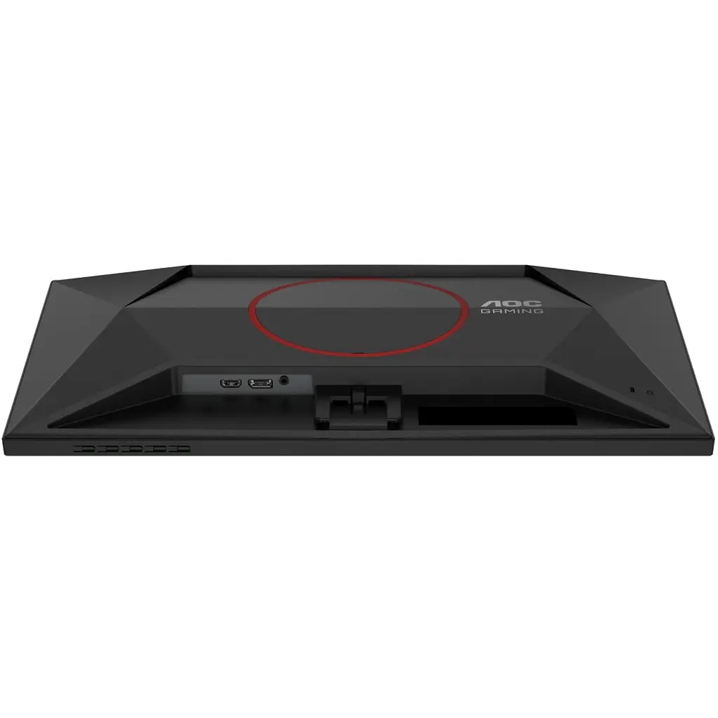 Монітор TFT 23.8" AOC 24G42E, Fast IPS, 180 Гц, HDMI, DP, чорний (24G42E) - фото 2