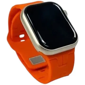 Смарт-часы HK 9 mini IP67 Orange - фото 4