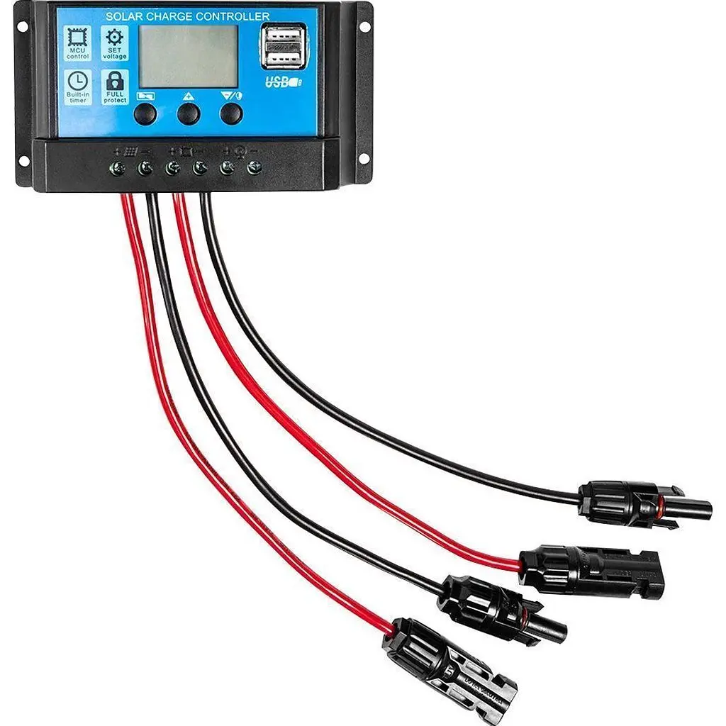 Портативна сонячна панель Neo Tools 120W (90-141) [164351] - фото 8