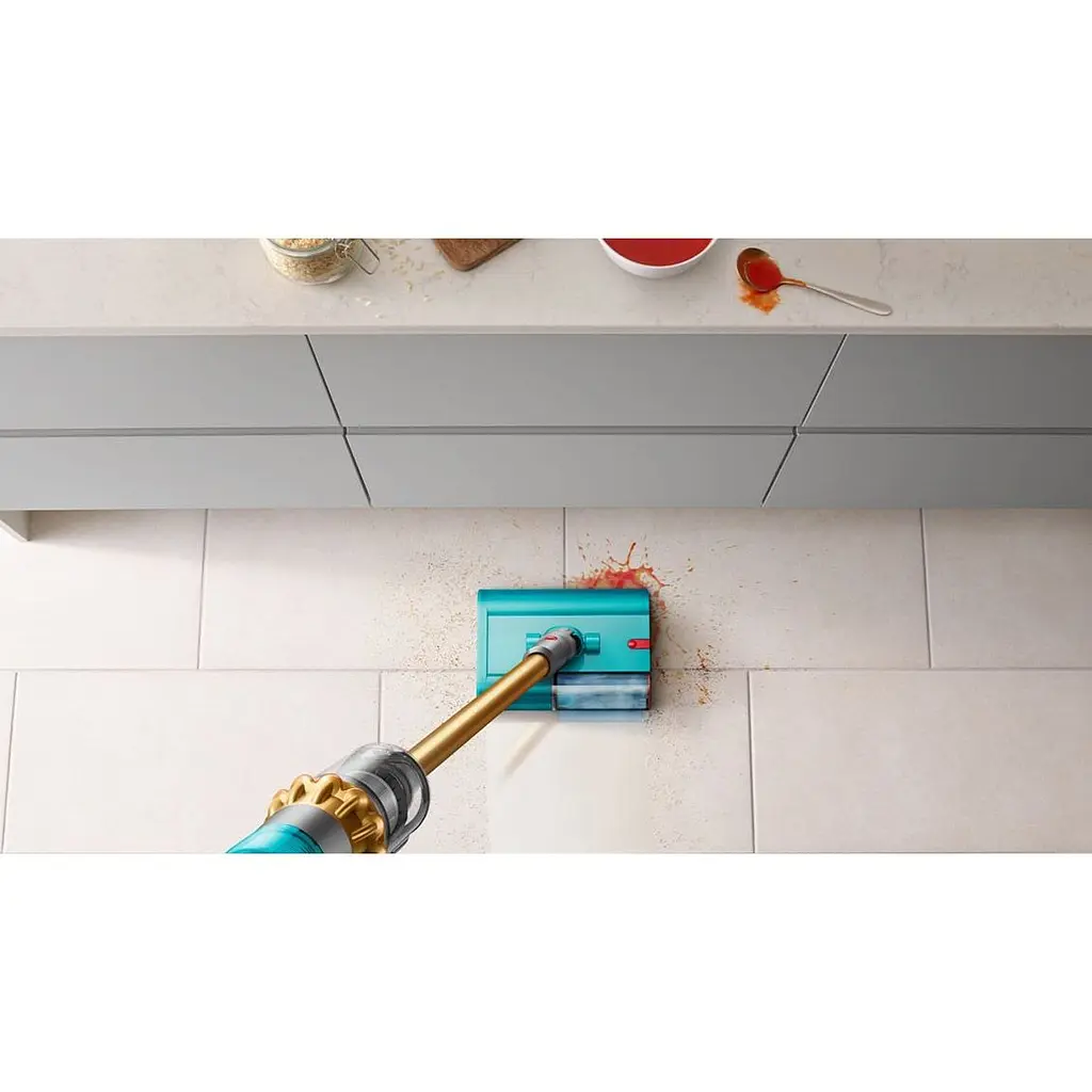 Вертикальний пилосос Dyson V15s Detect Submarine Absolute (448841-01) [103892] - фото 2