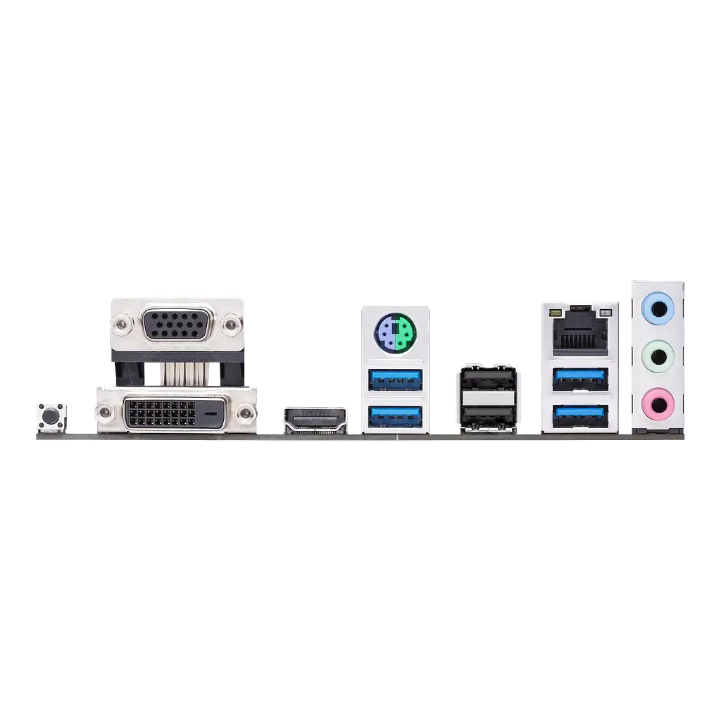 Материнська плата Asus B450M-K II Prime Socket AM4 (PRIME B450M-K II) - фото 4