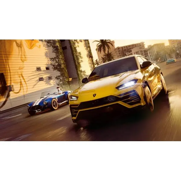 Гра The Crew Motorfest (російські субтитри) (PS5) - фото 4
