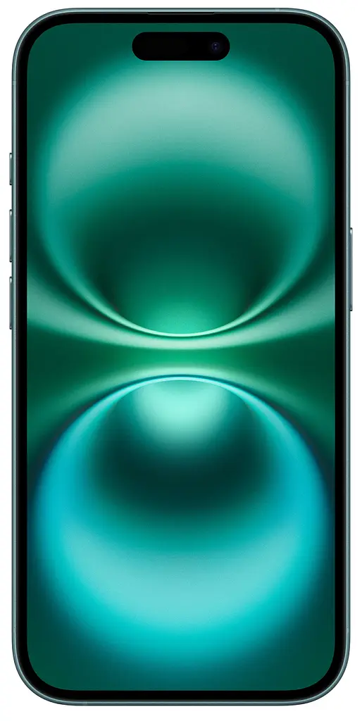 Смартфон Apple iPhone 16, 128GB Teal NEW - фото 2